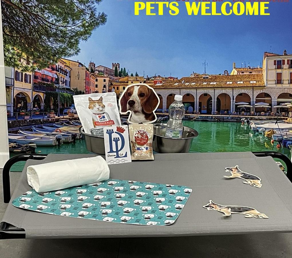 Desenzanoloft Official Partner Marriott Homes & Villas - Gardastar La Stella Del Lago Desenzano del Garda Bagian luar foto